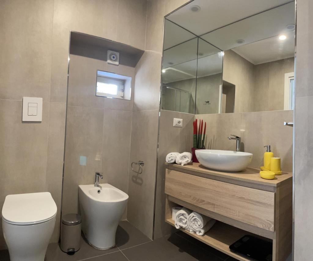 Nabi Suite Riviera Napels Buitenkant foto