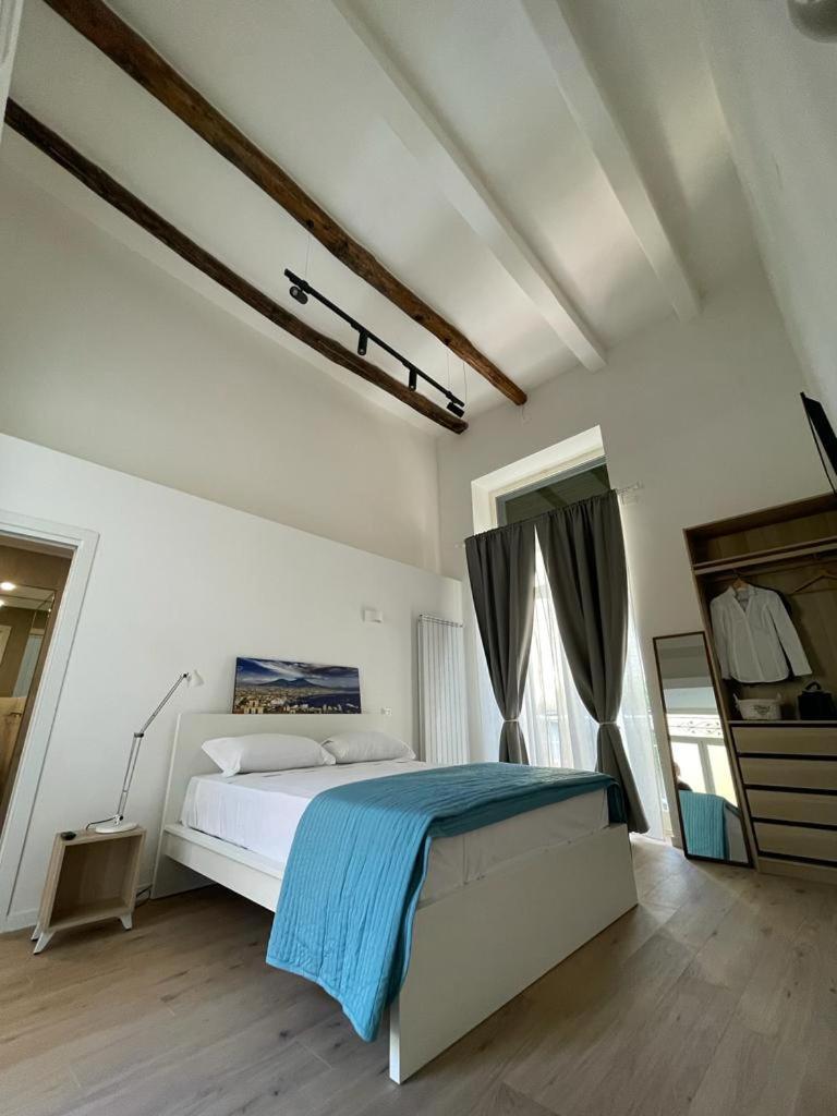 Nabi Suite Riviera Napels Buitenkant foto